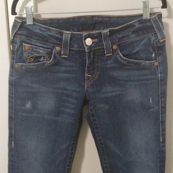 True Religion Flare LegJeans - Picture 2 of 10
